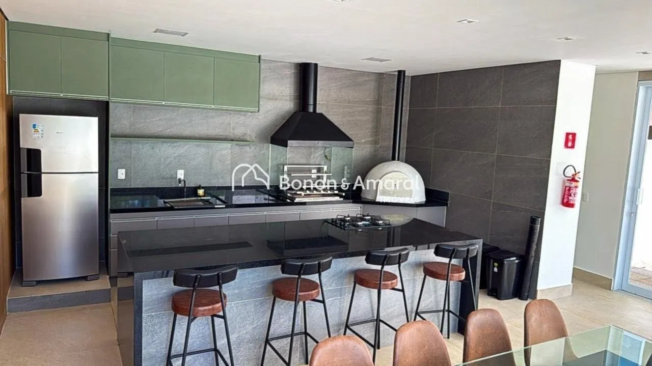 Imagem Apartamento à venda com 3 dormitórios no Eco Vila Santa Margarida no Bairro Morumbi em Paulínia/SP