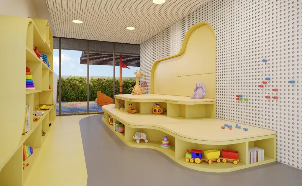 Imagem Apartamento à venda no bairro Setor Bueno - Goiânia/GO