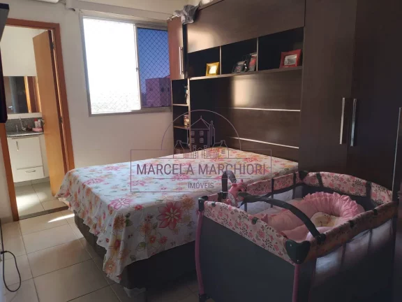 Imagem Apartamento 2 quartos, 1 suíte, lazer completo (Suspensa a venda)