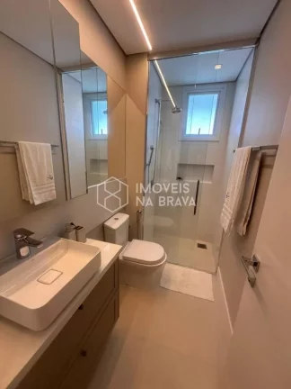 Imagem APARTAMENTO A VENDA BRAVA BEACH FIGUEIRA - 4 SUITES E 3 VAGAS - PRAIA BRAVA - ITAJAI/SC