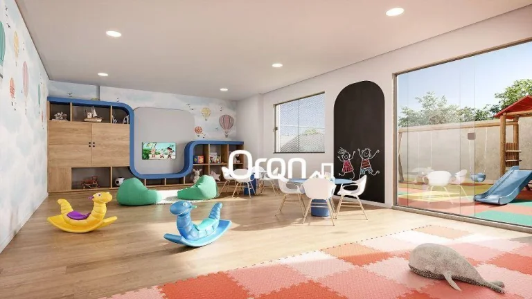 Imagem Apartamento à venda, 75 m² por R$ 630.000,00 - Setor Bueno - Goiânia/GO