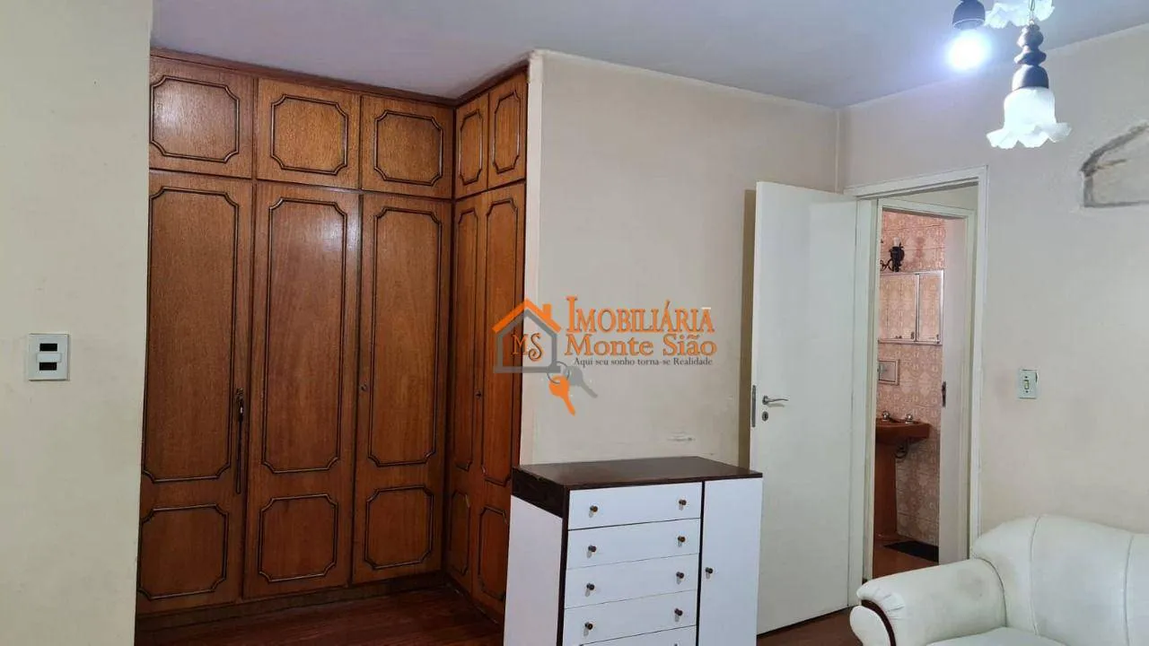 Imagem Sobrado com 3 dormitórios à venda, 140 m² por R$ 852.000,00 - Vila Maranduba - Guarulhos/SP