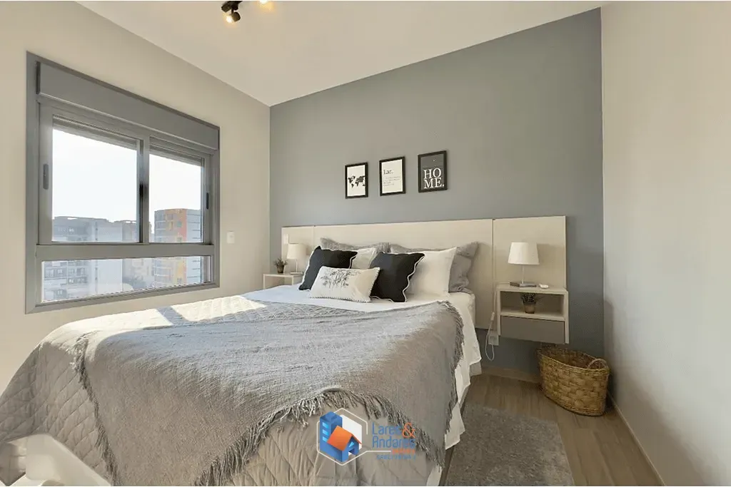Imagem Apartamento à venda 1 Quarto 1 Suite 37M² Moema São Paulo - SP