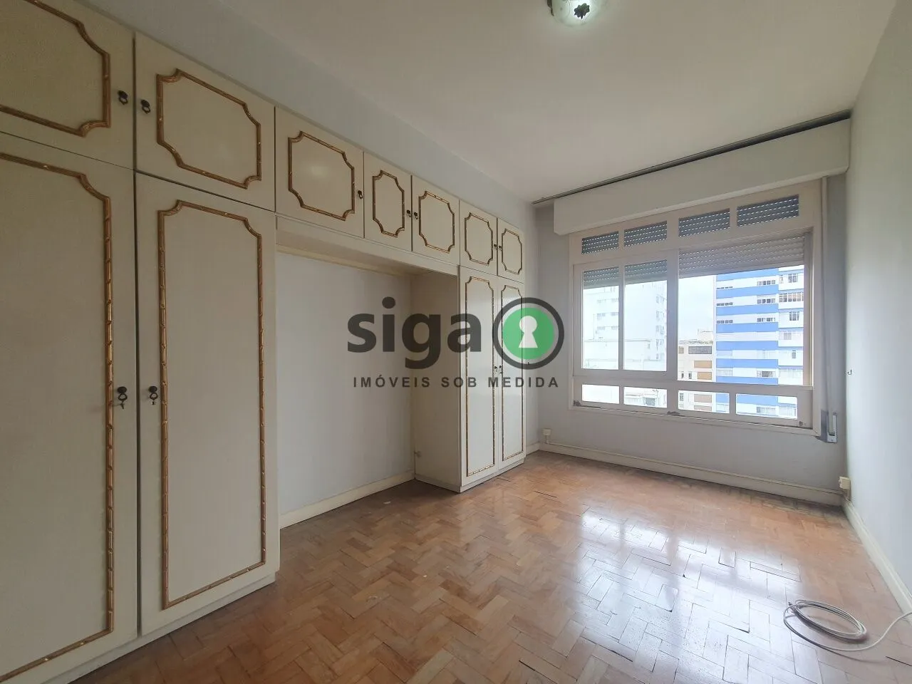 Imagem Apartamento para locação de 2 quartos e 1 vaga - Higienópolis - São Paulo/SP