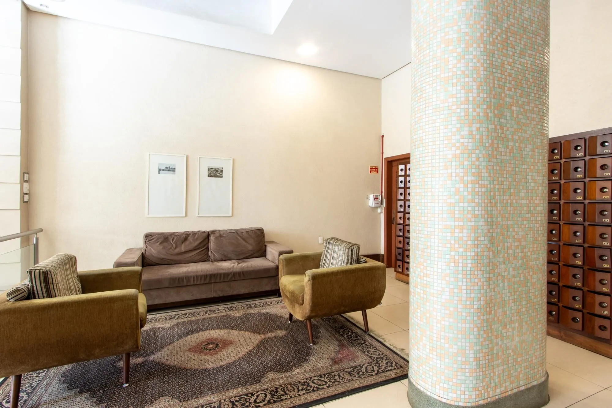 Imagem Apartamento próximo a Catedral de Porto Alegre