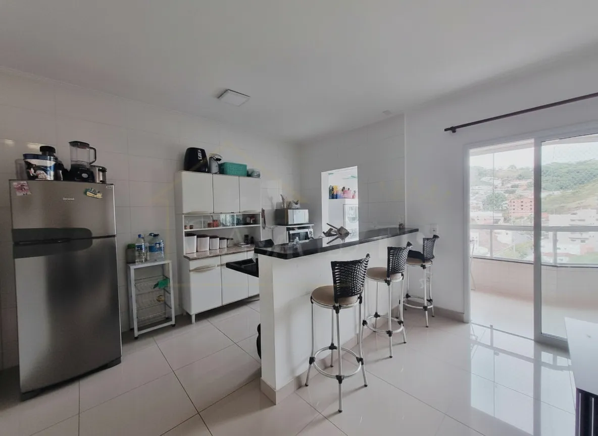 Imagem Apartamento 2 quartos à venda em Jardim Cascatinha, Poços de Caldas