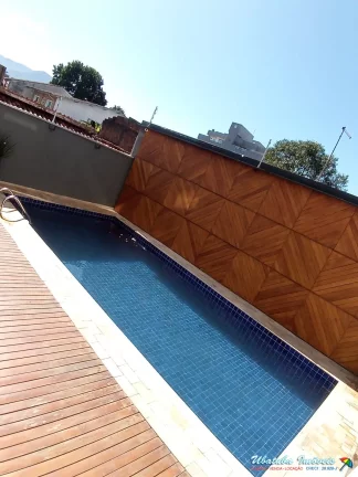 Imagem Excelente apartamento com ampla vista mar no centro