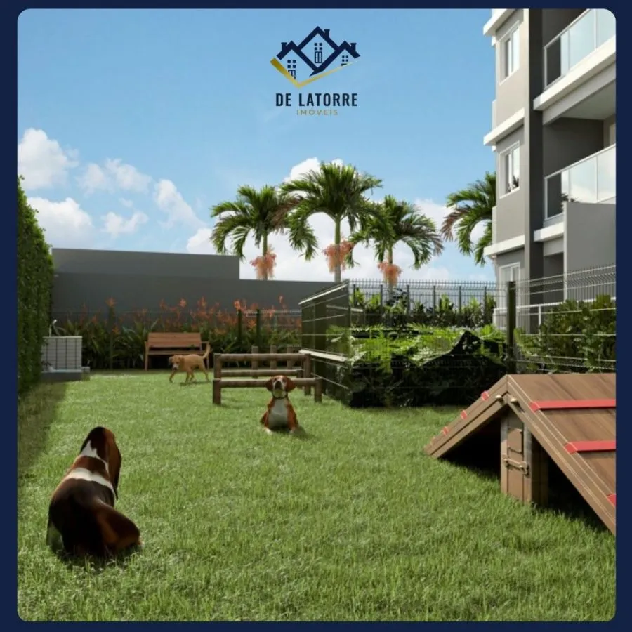 Imagem Pátio Solare - Apartamento 02 Quartos sendo uma Suíte