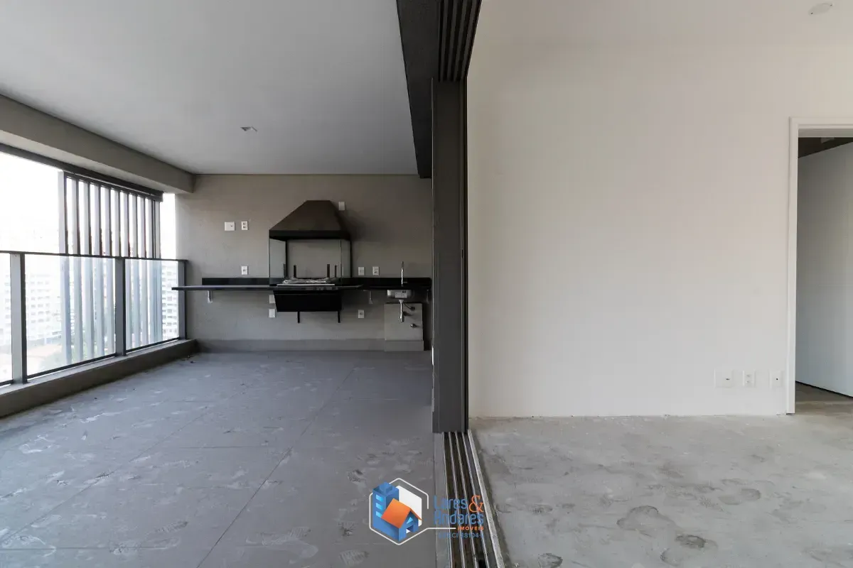 Imagem Apartamento para venda em Vila Nova Conceição com 3 quartos, sendo 3 suítes, 160m²
