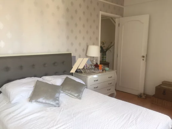 Imagem Apartamento à venda no Cambuí, Campinas-SP: 4 quartos, 2 suítes, 5 banheiros, 4 vagas de garagem, 188m²