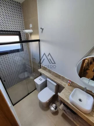 Imagem Casa Mobiliada com 3 suítes e Piscina Aquecida - Ninho Verde I