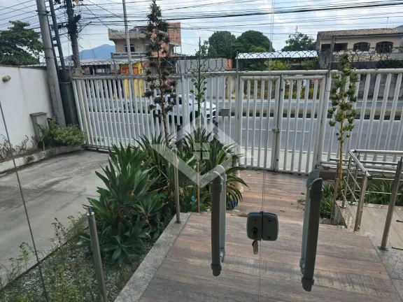 Imagem Prédio para locação com 1000m², salão para 500 pessoas - Campo Grande