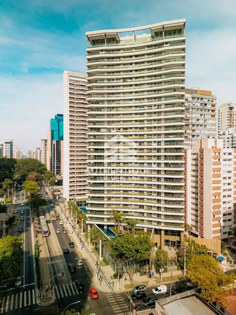 Imagem VILLA MILANO LIFESTYLE BY VERSACE MOEMA - Apartamento à venda em São Paulo/SP