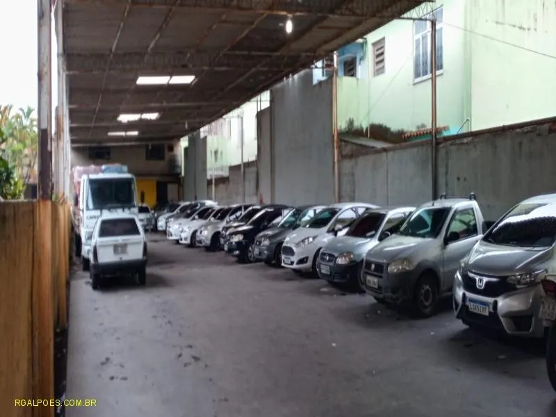 Imagem Galpão para Locação em NOVA IGUAÇU, Centro, 1 banheiro, 10 vagas