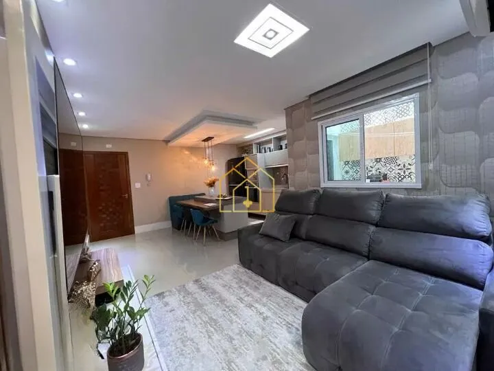 Imagem Apartamento à venda 2 quartos 1 suíte 2 vagas Vila Valparaíso - Santo André - SP