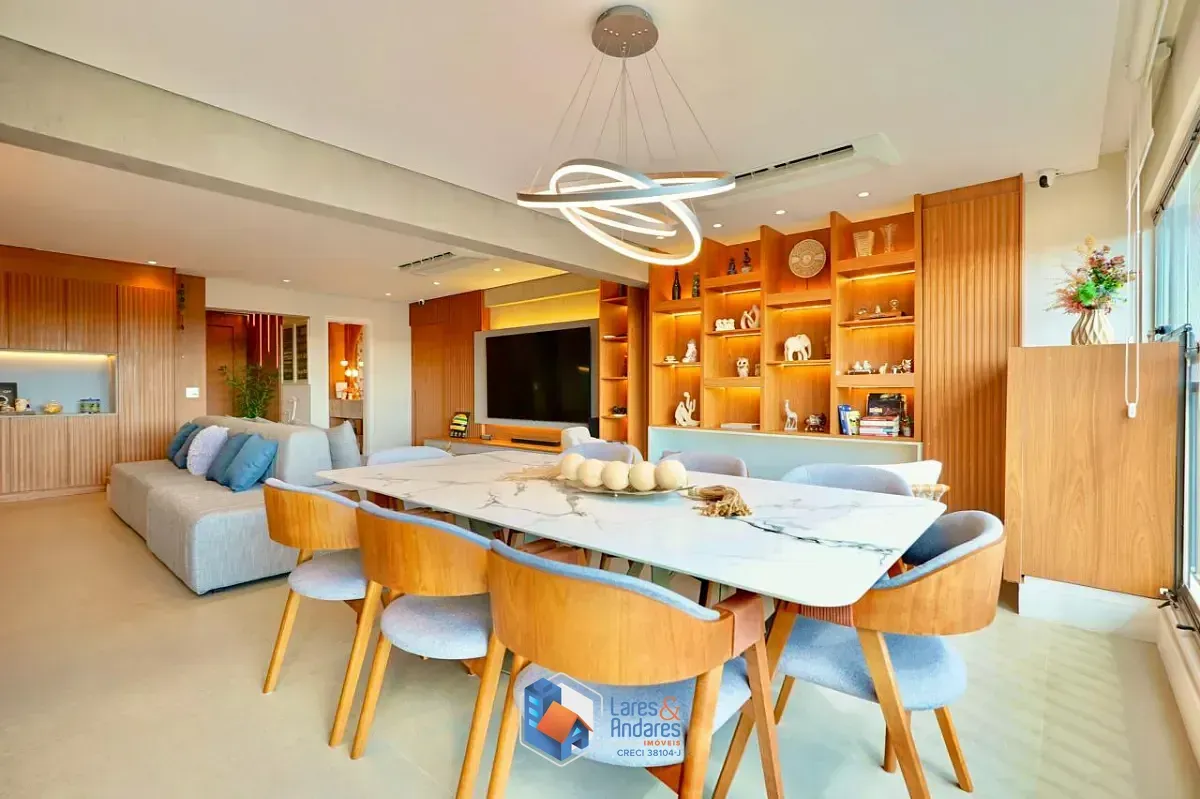 Imagem Apartamento para venda em Jardim Prudência com 3 quartos, sendo 3 suítes, 170m²