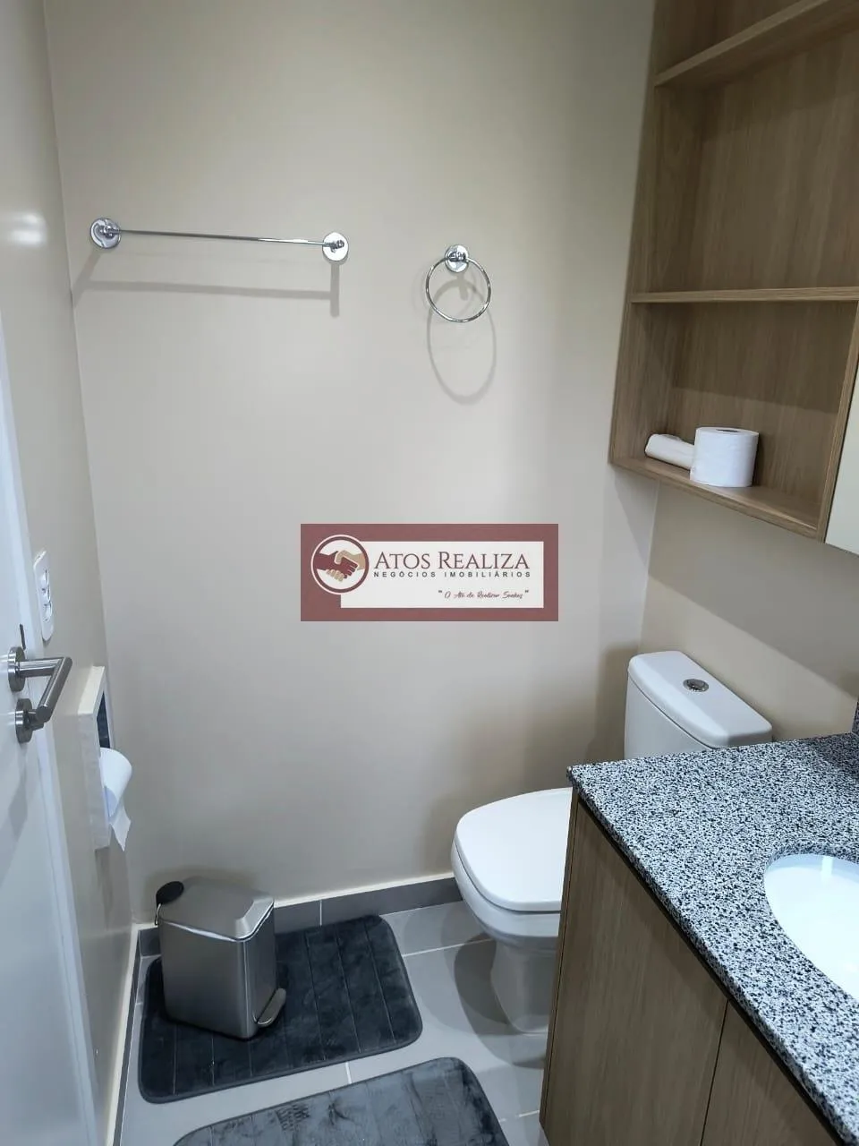 Imagem Apartamento com Sacada para Alugar na Chácara Santo Antônio - SP