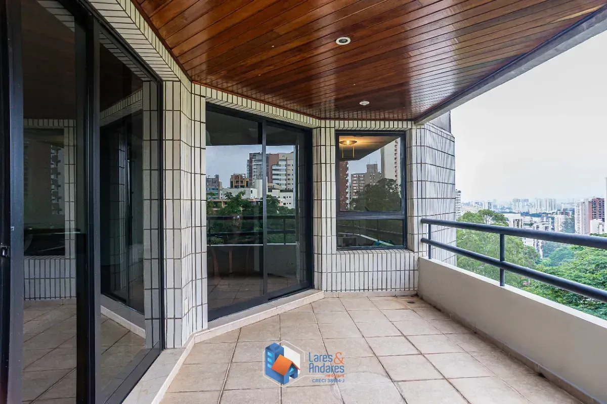 Imagem Cobertura para venda em Vila Suzana com 4 quartos, sendo 2 suítes, 429m²