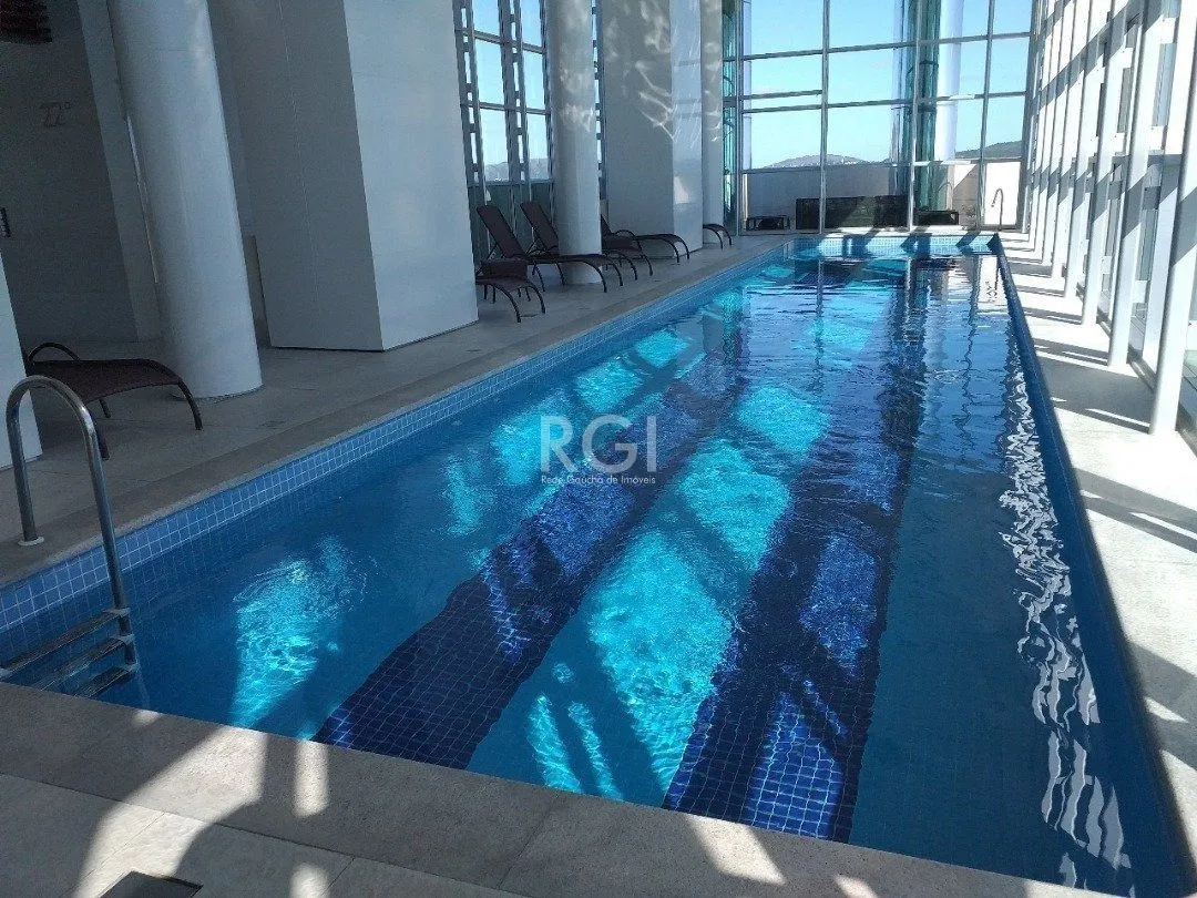 Imagem Loft para Venda - 43.5m², 1 dormitório, 1 vaga - Cristal