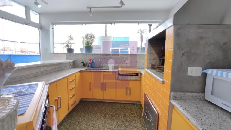 Imagem Linda Cobertura Duplex.