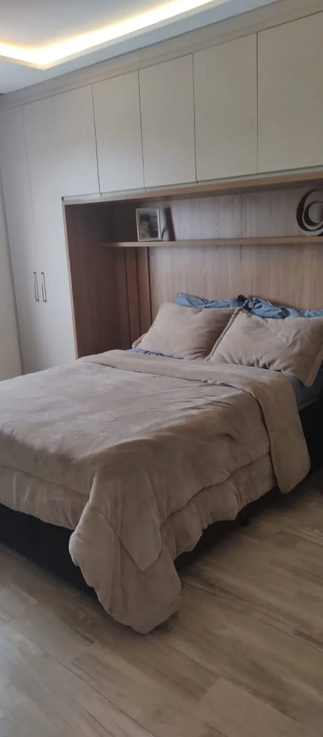Imagem Apartamento à venda 2 Quartos, 1 Vaga, 57M², Vila Jaboticabeira, Taubaté - SP | Condominio Vale das Cores