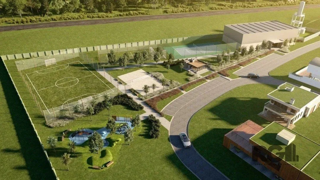 Imagem Terreno 252m2 condomínio Sunset em Xangrila
