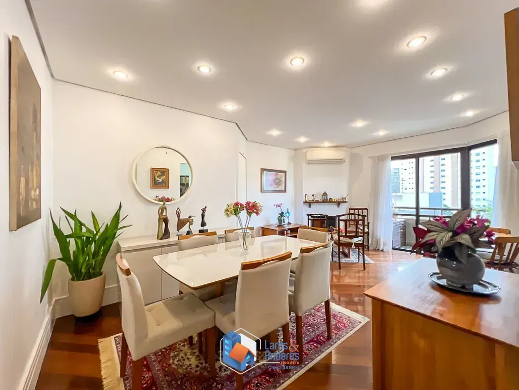 Imagem Apartamento para venda em Vila Andrade com 3 quartos, sendo 1 suíte, 109m²