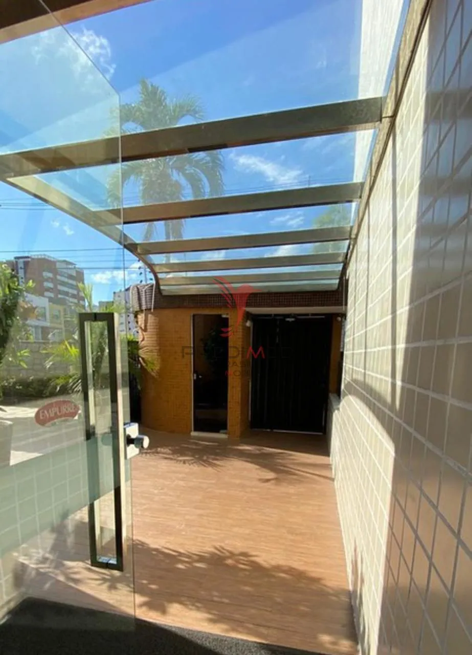 Imagem Apartamento espaçoso , para aluguel , com 3 Quartos e 2 Vagas de Garagem, em Manaira