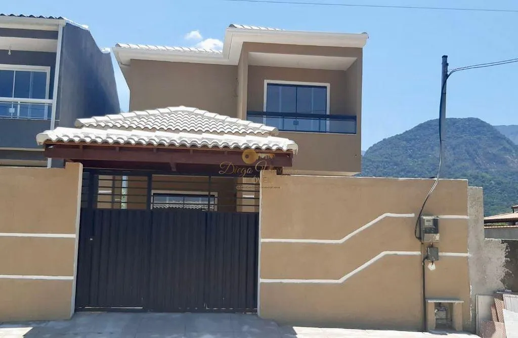 Foto do imóvel Casa para Venda em Guapimirim / RJ em Rua Fiscal Nereu Correa Vivas Filho