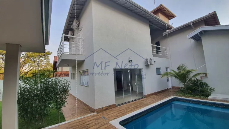 Imagem Casa de Condomínio