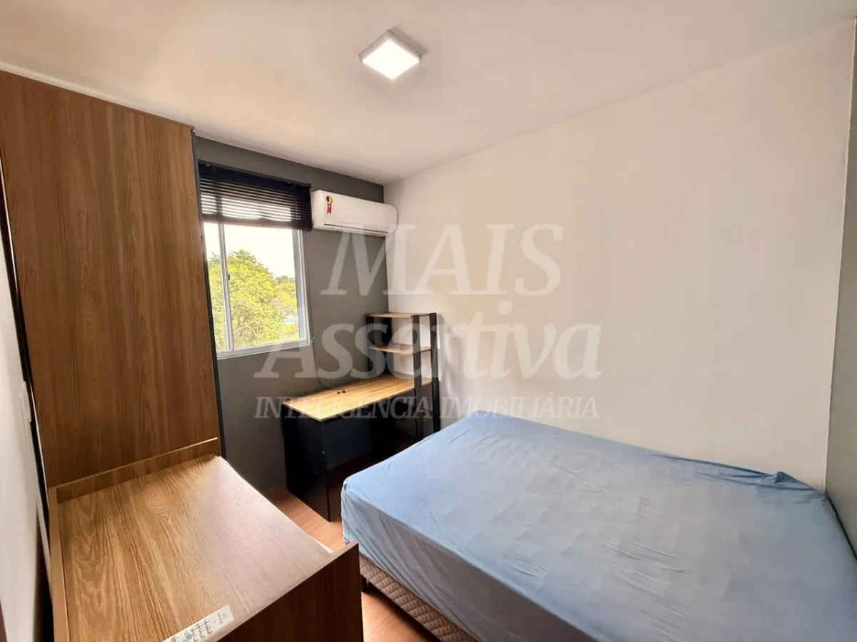 Imagem Apartamento semi mobiliado para locação - Porto Rotterdam