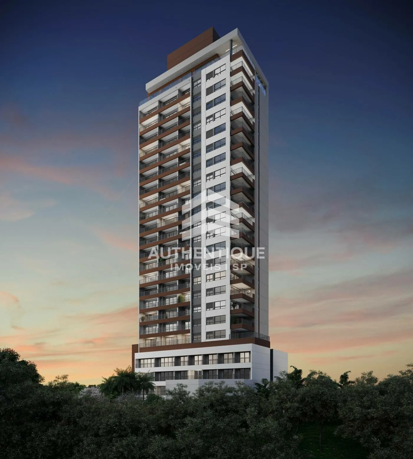 Imagem SP Code Paulista - Apartamento à venda em São Paulo/SP