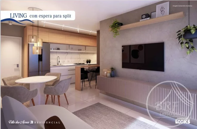 Imagem OPORTUNIDADE - Lançamento imobiliário em Biguaçú SC