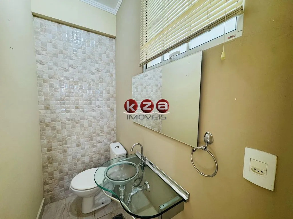 Imagem Casa a venda no Condomínio Villa Santa Eliza em Valinhos-SP 3 Quartos, 1 Suíte, 2 Salas, 3 Banheiros, 2 Vagas 107m².