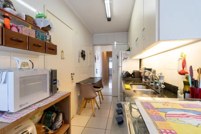 Imagem Apartamento à venda em São Paulo, Jardim Umuarama, com 3 quartos, 89,38m2