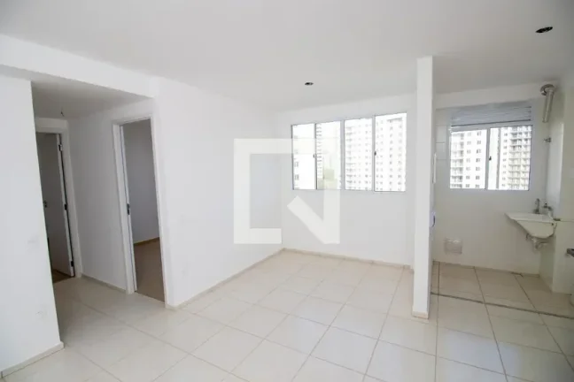 Imagem Apartamento à Venda - Vargem Pequena, 2 Quartos, 44 m2