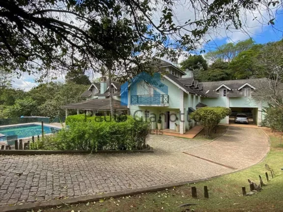 Imagem Casa à venda na Fazenfinha Granja Viana