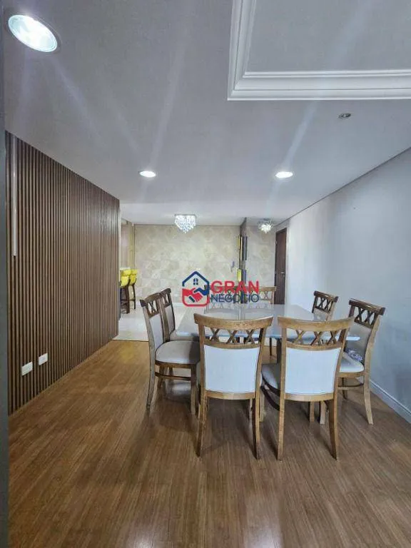 Imagem Apartamento mobiliado no centro de São José