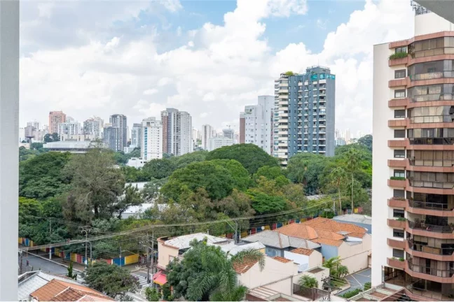 Imagem APARTAMENTO RESIDENCIAL em São Paulo - SP, Moema