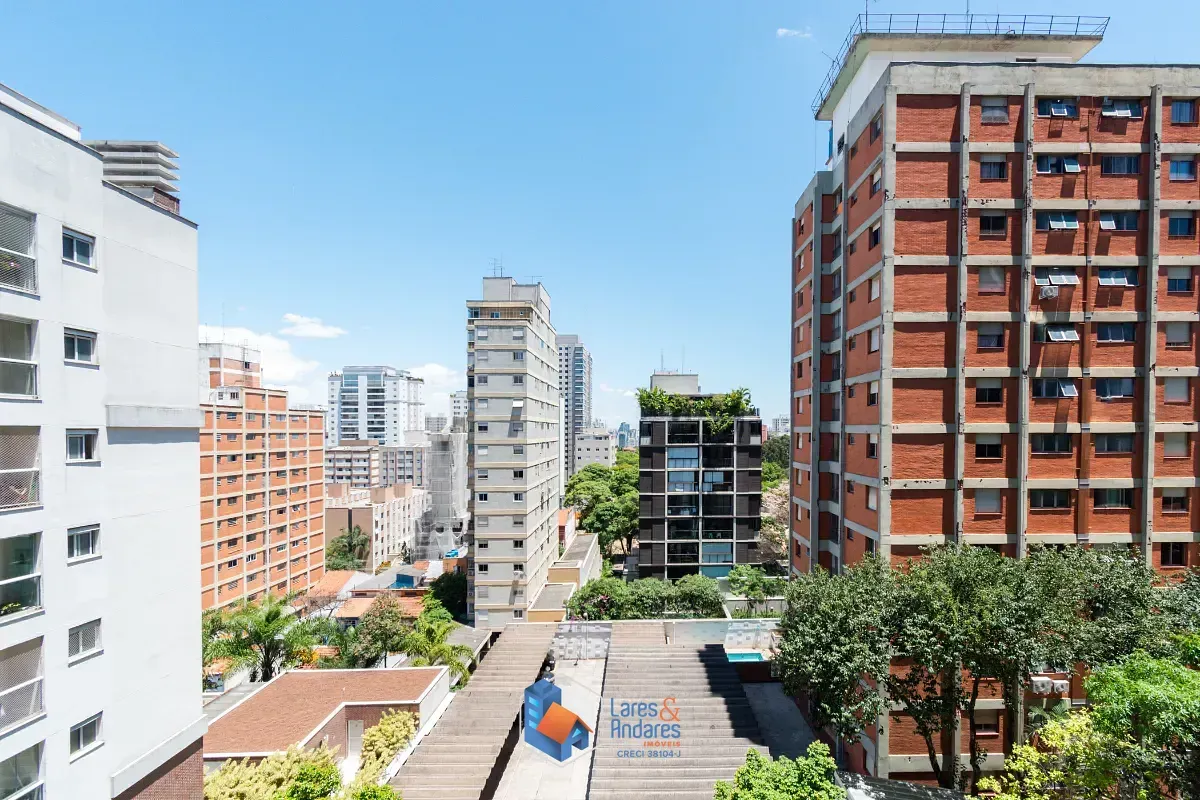 Imagem Studio para venda em Pinheiros com 1 quarto, 27m²