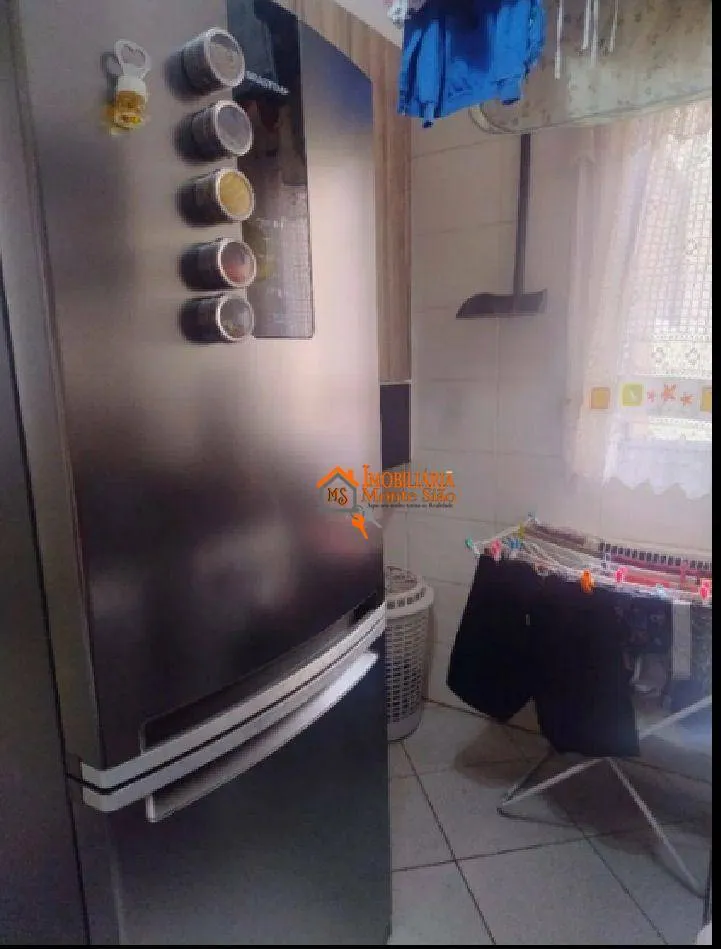 Imagem Apartamento com 2 dormitórios à venda, 44 m² por R$ 208.000,00 - Jardim Doraly - Guarulhos/SP