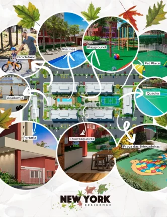 Imagem APARTAMENTO RESIDENCIAL em Nova Odessa - SP, Jardim dos Ipês