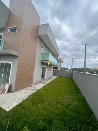 Imagem Sobrado para Venda em Guaratuba(Balneário Brejatuba), 800m do mar