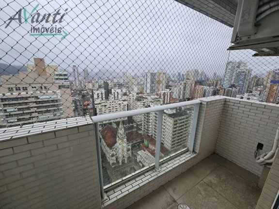 Imagem Apartamento alto padrão à venda na Pompeia em Santos | Avanti
