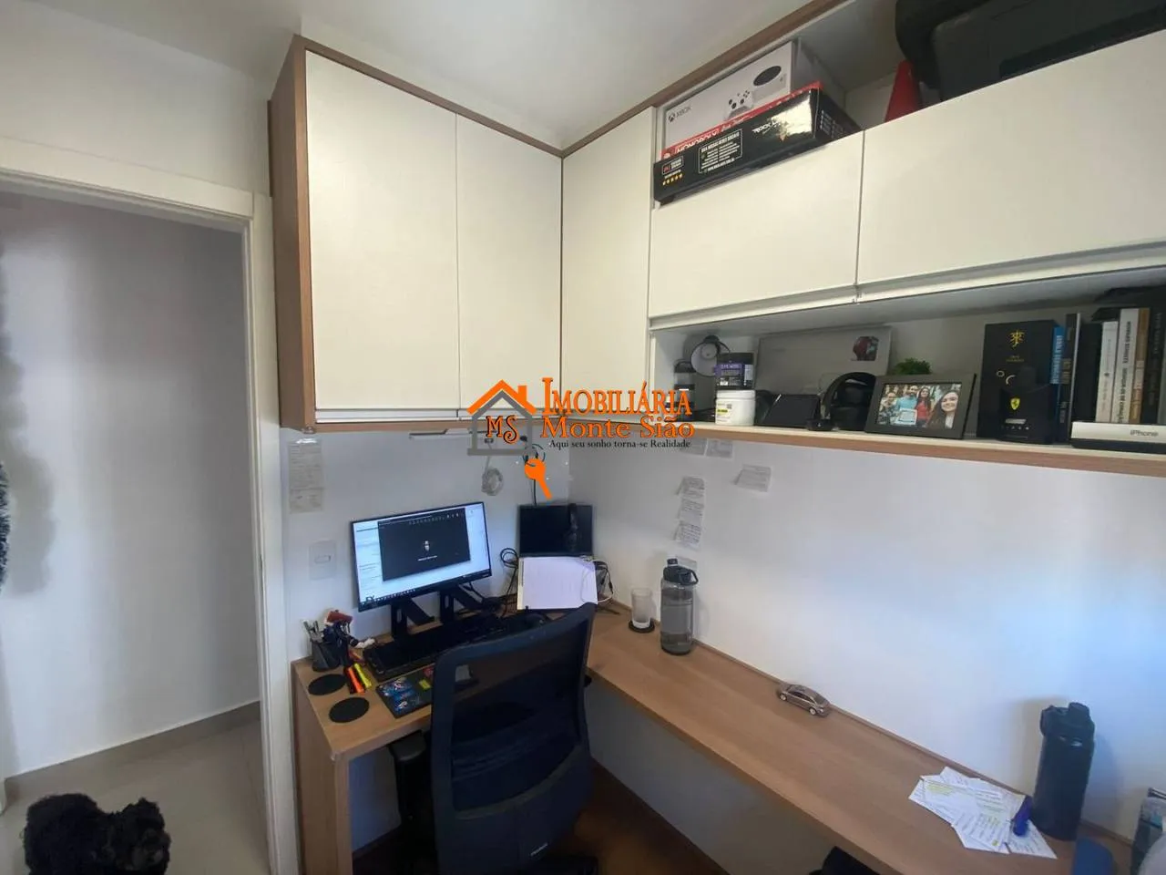 Imagem Apartamento com 2 dormitórios à venda, 35 m² por R$ 285.000,00 - Vila Rosália - Guarulhos/SP