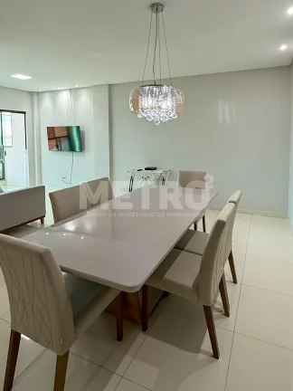 Imagem Apartamento para locação no Edf. Jacarandá, 3 quartos, sendo 2 suítes, Petrolina