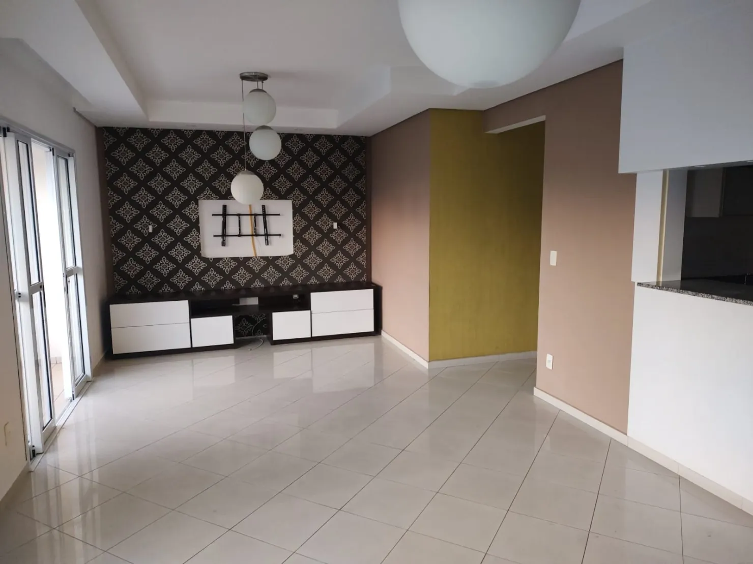 Imagem Apartamento à venda 3 Quartos, 1 Suite, 2 Vagas, 110M², Centro, Taubaté - SP | Edifício San Paolo