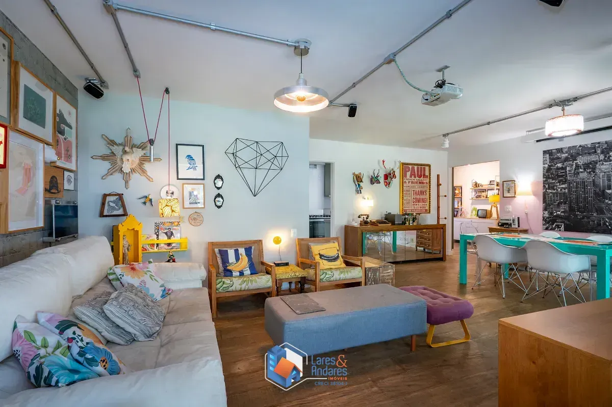 Imagem Apartamento para venda em Panamby com 3 quartos, sendo 1 suíte, 152m²