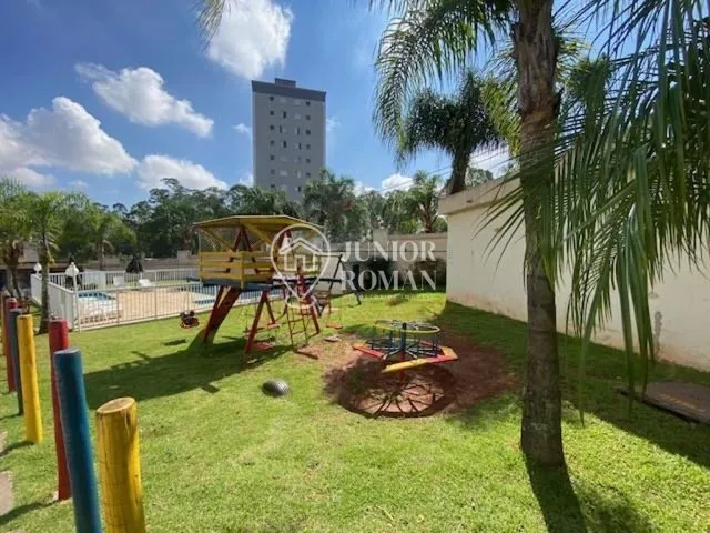Foto do imóvel 59m² | 3 Dormitórios | 1 Vaga | Porteira Fechada - Pq. São Vicente - Maua