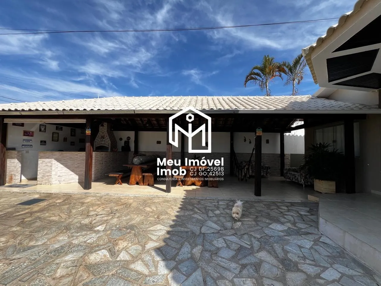 Imagem Casa 5 Quartos 2 Suítes 2 Vagas 250m² Taguatinga Sul